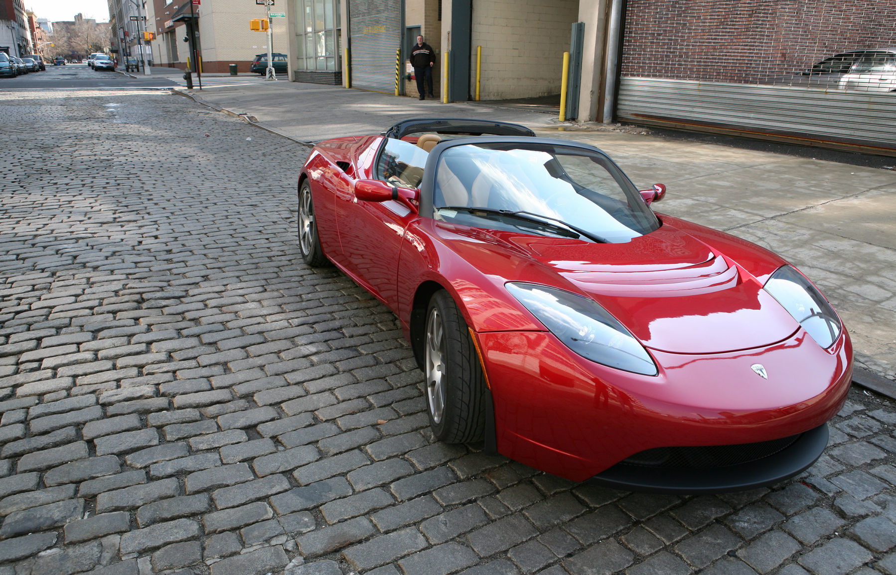 Tesla Roadster